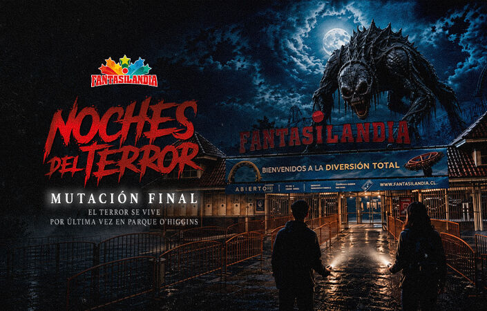 OCTUBRE SER&Aacute; UN MES DE TERROR!